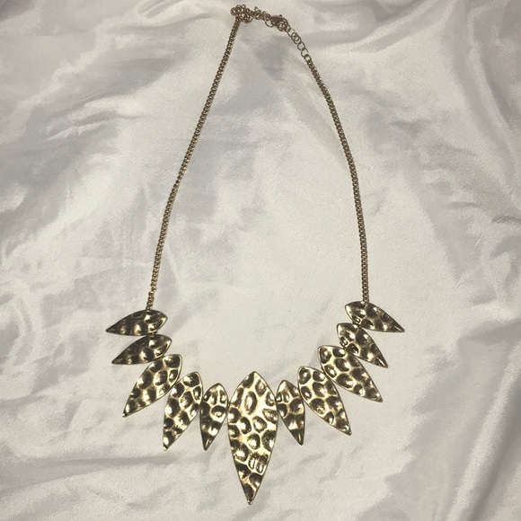 INC Gold necklace from Macy’s - Picture 5 of 6